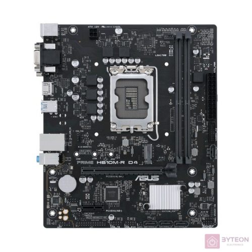 Asus PRIME H610M-R D4-SI