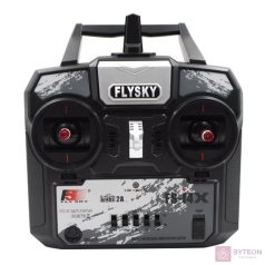 FlySky i4X + A6 adó + vevő készlet