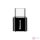 Baseus Micro USB-C - USB adapter (fekete)