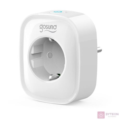 Gosund SP1 intelligens WiFi aljzat, Tuya