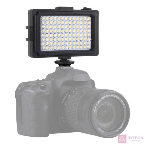 LED kamera lámpa Puluz 860 lumen