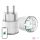 Blitzwolf BW-SHP6 Pro Intelligens aljzat ,WiFi, 15A, 3450W