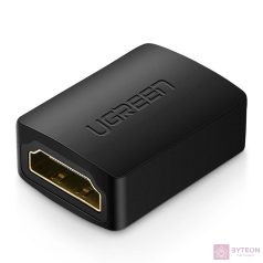   UGREEN 20107 HDMI 4K adapter TV-hez, PS4-hez, PS3-hoz, Xbox-hoz és Nintendo Switch-hez (fekete)