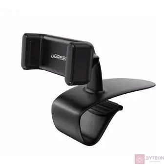 UGREEN LP189 autótelefon bilincs telefonhoz, pilótafülke (fekete)