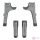 PGYTECH futómű-kiterjesztés DJI Mavic Air 2 / Air 2s (P-16A-036) számára