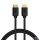 Baseus HDMI 2.0 kábel, 4K 60Hz, 3D, HDR, 18Gbps, 1m (fekete)