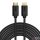 Baseus HDMI 2.0 kábel, 4K 30Hz, 3D, HDR, 18Gbps, 8m (fekete)