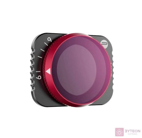 PGYTECH 6-9 Stage VND szűrő DJI Mavic Air 2-höz (P-16A-041)