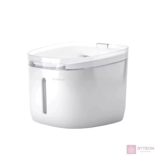 Petoneer Fresco Mini Plus intelligens kutya, macska itató (WIFI)