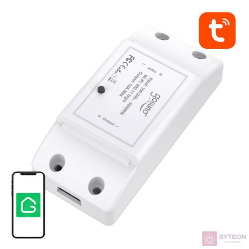 Gosund SW3 intelligens WiFi kapcsoló, Tuya