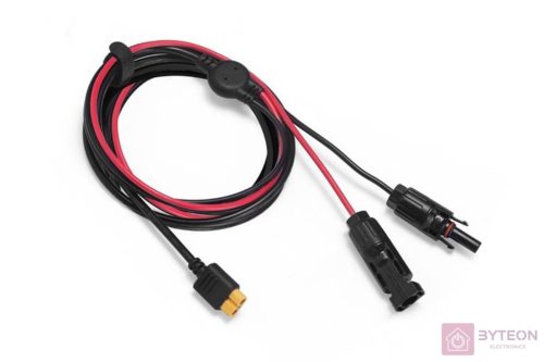 EcoFlow MC4-XT60 kábel napelemhez (3,5 m)