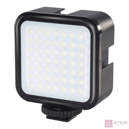Puluz LED kamera lámpa PU529B