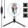 Puluz Ring lámpa / LED állvány 20cm telefontartóval PKT3073B
