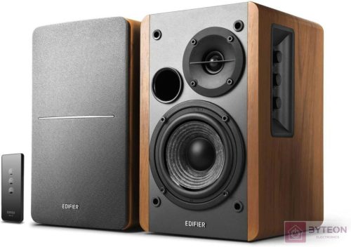 Edifier R1280T 2.0 hangszórók (barna)