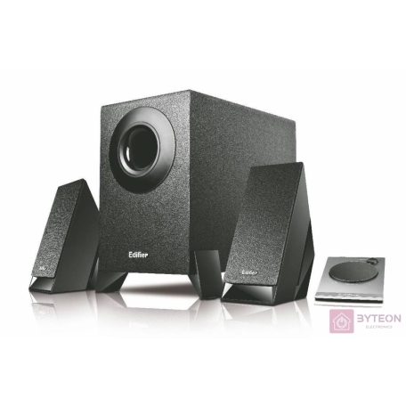 Edifier M1360 2.1 hangszórók (fekete)