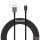 USB-USB-C Baseus Superior sorozatú kábel, 66 W, 2 m (fekete)
