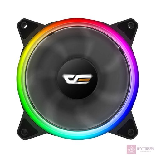 Darkflash DR12 Pro ARGB ventilátor (120x120)