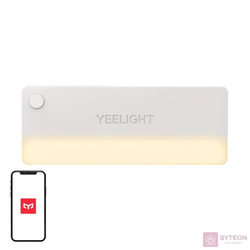 Yeelight mozgásérzékelős fióklámpakészlet (4 db)