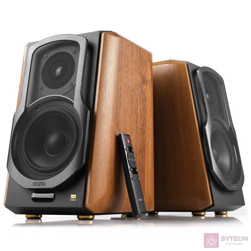 Edifier S1000MKII 2.0  hangszórók (barna)