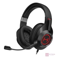 Edifier HECATE G2 II gamer fejhallgató (fekete)