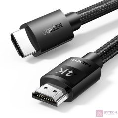UGREEN HD119 HDMI-kábel, 4K 60Hz, 1m (fekete)