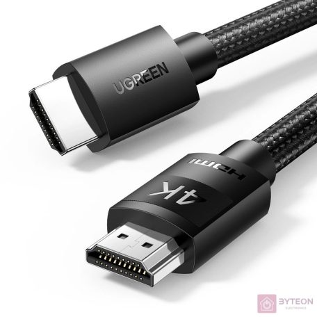 UGREEN HD119 HDMI-kábel, 4K 60Hz, 1m (fekete)