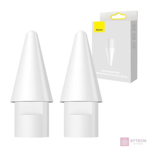Cserélhető hegyek a tollhoz Baseus Stylus Apple ceruza 1 és 2 (2db)