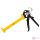Deli Tools EDL2370 tömítőanyag kinyomópisztoly, 230mm (sárga)