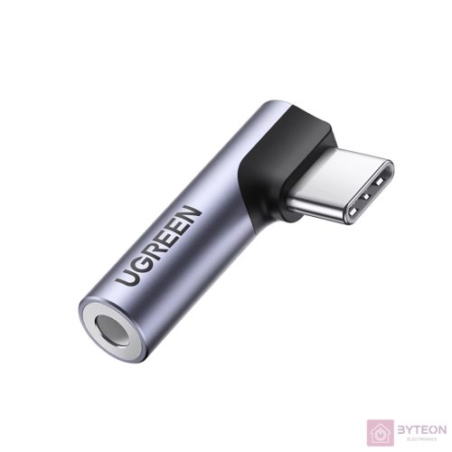 UGREEN AV154 USB-C audio adapter 3,5 mm-es mini jack csatlakozóhoz