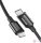 UGREEN US171 USB-C to Lightning Cable, 36W, 2m (black)