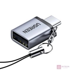 UGREEN US270 USB-C adapter (szürke)