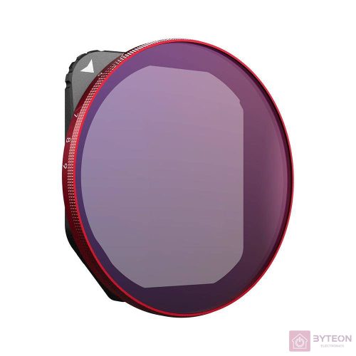 PGYTECH 6-9 Stage VND -szűrő DJI Mavic 3 / Mavic 3 CINE (P-26A-017)