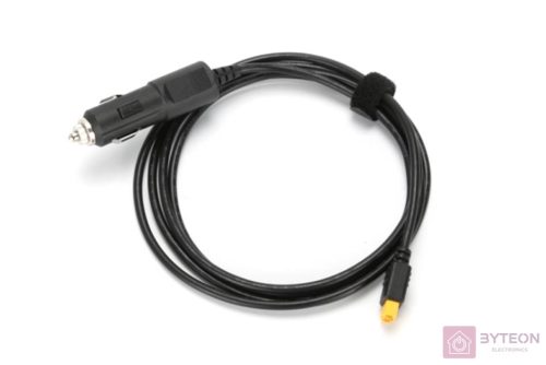 EcoFlow XT60 autós töltő - 1,5 m