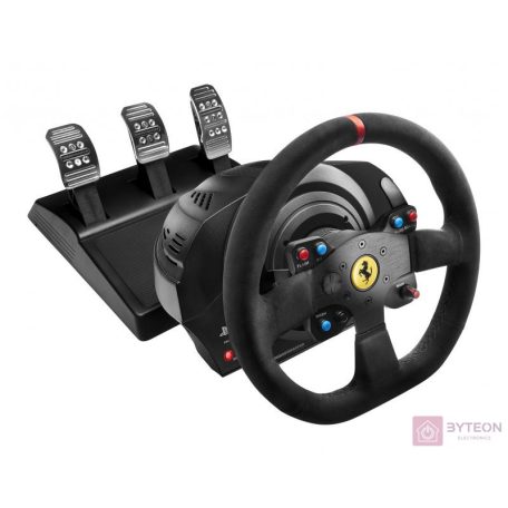 Thrustmaster T300 Ferrari Integral RW Alcantara edition [PC, PS3, PS4]
