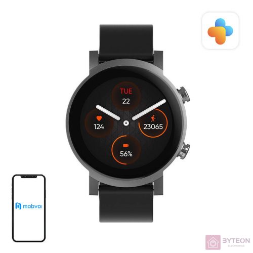 Smartwatch Mobvoi TicWatch E3 (Panther Black)