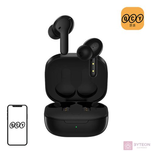 QCY T13 TWS Wireless Earphones (black)