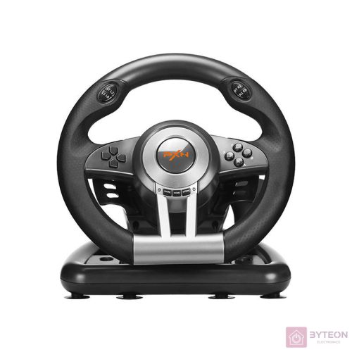 Játékkormánykerék PXN-V3 (PC / PS3 / PS4 / XBOX ONE / SWITCH)