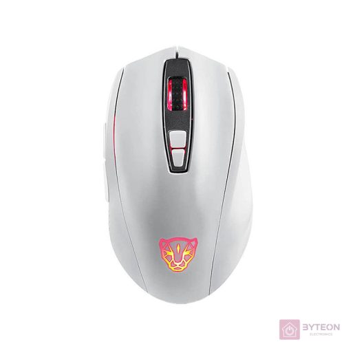 Motospeed V60 játék egér 5000 DPI (fehér)