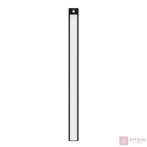 Szekrény lámpa mozgásérzékelővel Yeelight Closet Light 60cm (fekete) 4000K