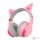 Edifier HECATE G5BT gamer fejhallgató (rózsaszín)