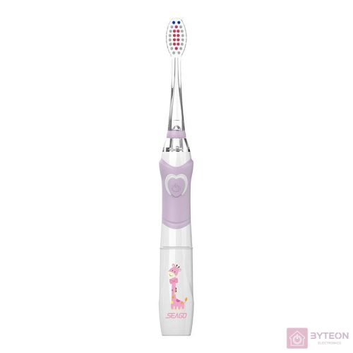 Sonic fogkefe Seago SG-977 (rózsaszín)