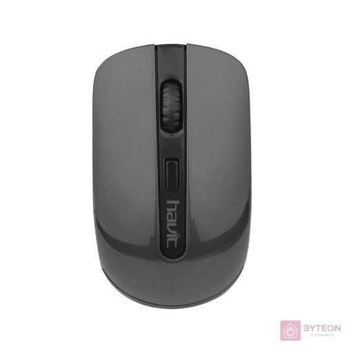 Havit MS989GT-B univerzális vezeték nélküli egér (fekete)
