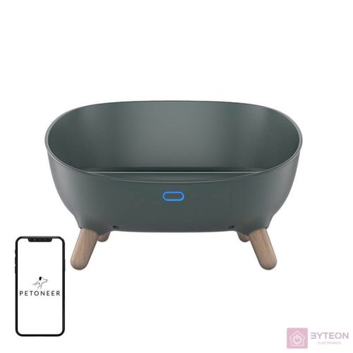 Petoneer Cozy Sofa intelligens állatfekhely hőszabályozóval