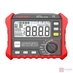 Habotest HT5910 Digital Earth Resistance Tester