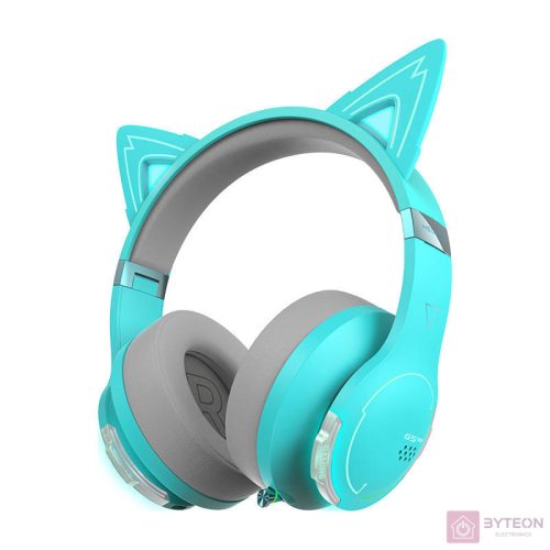 Edifier HECATE G5BT gamer fejhallgató (türkizkék)