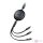 Baseus Bright Mirror 2, 3 az 1-ben Mikro USB / Lightning / USB-C kábel, 3.5 A, 1.1 m (fekete)