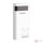 Romoss SENSE8PF Powerbank,30000mAh, 22.5W (fehér)
