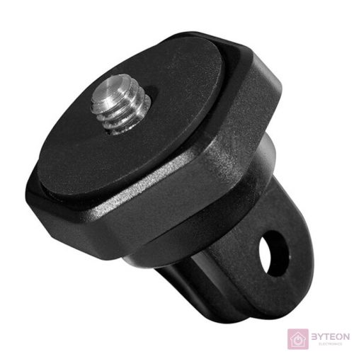 Telesin akciókamera tartó adapter, 1/4''