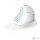 Wireless Ergonomic Mouse Delux M618XSD BT+2.4G RGB (white)
