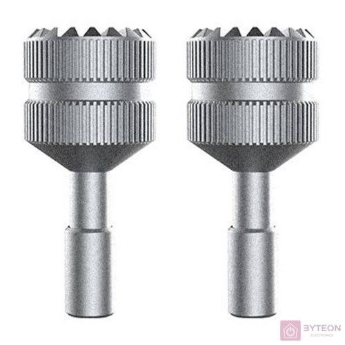 Sunnylife MM3-YG393 DJI RC kontroller alumínium joystick (ezüst)